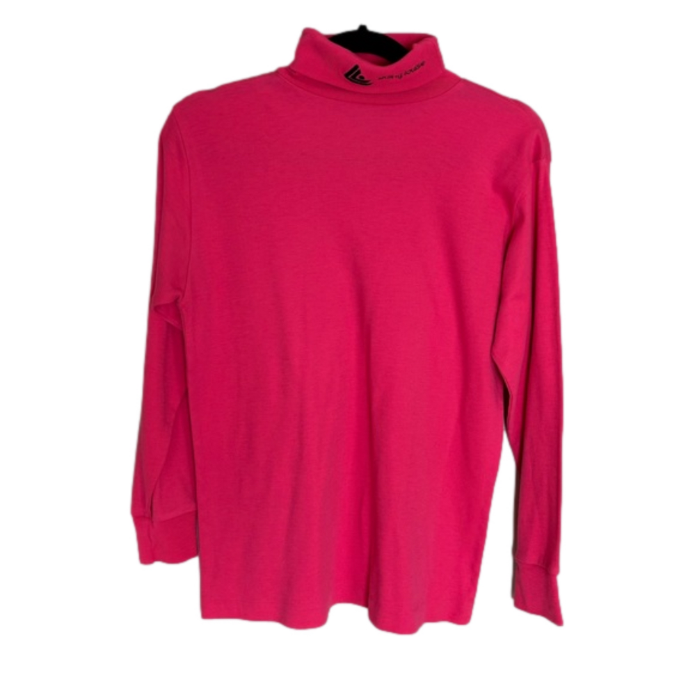Vintage Gordini Lake Louise Ski Base Layer Top